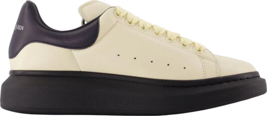 Alexander McQueen Herre Sko Beige 41 EU, Alexander McQueen Herre Sko Beige 41 EU,