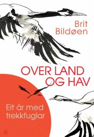 Over Land Og Hav Av Brit Bildøen