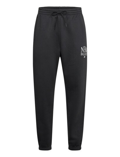 New Balance Reimagined Fleece Jogger Black XS New Balance Reimagined Fleece Jogger Black XS
