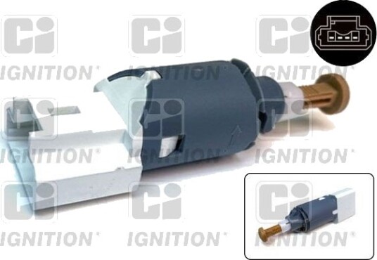 Bremselysbryter QUINTON HAZELL XBLS220