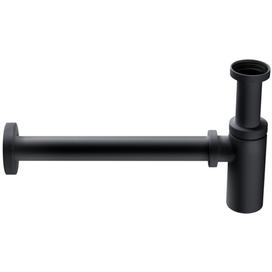 Tapwell Xacc167 Vannlås Servant Ø32mm Svart Matt Tapwell Xacc167 Vannlås Servant Ø32mm Svart Matt