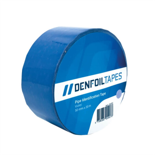 Violet tape