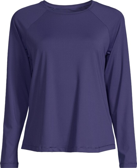 Casall Women's Essential Long Sleeve Purple Eclipse S Casall Women's Essential Long Sleeve Purple Eclipse S