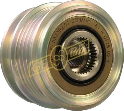 Generatortomgang GEBE 3 5337 1