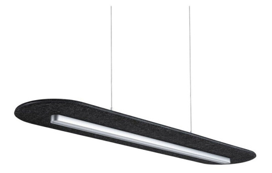 Paulmann Tulga LED Pendel 3 Step Dim Antrasitt Paulmann Tulga LED Pendel 3 Step Dim Antrasitt