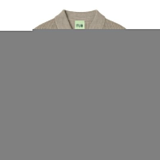 FUB Oat Melange Cardigan 110