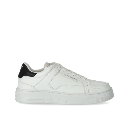 Giorgio Armani Emporio Armani Dame Sko Hvit 38 EU