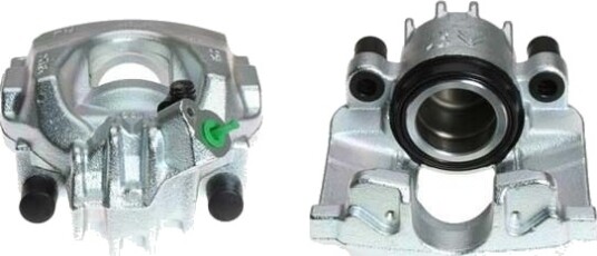 BUDWEG CALIPER 344873 Bremsecaliper