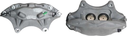Bremsecaliper Axia 395662 Bremsecaliper Axia 395662