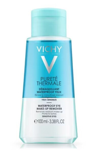 Vichy Purete Thermale Eye Make-Up Remover Waterproof 100ml Vichy Purete Thermale Eye Make-Up Remover Waterproof 100ml