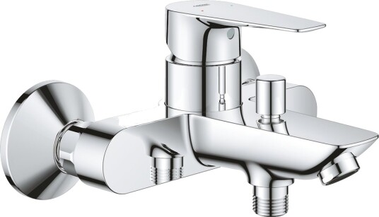 Grohe Startedge Ettgreps Badekararmatur Krom Grohe Startedge Ettgreps Badekararmatur Krom