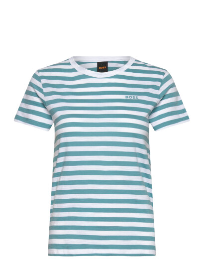 BOSS C_Esla_Striped - Blue - XS