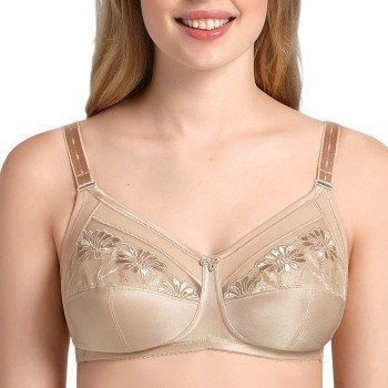 Anita BH Safina Comfort Bra Beige B 90 Dame