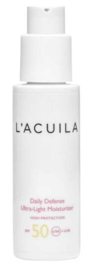 L"Acuila Daily Defense Ultra-Light Moisturizer SPF50 87ml L"Acuila Daily Defense Ultra-Light Moisturizer SPF50 87ml