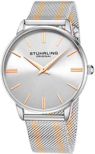 Stührling Original Herreklokke 3998.4 Symphony