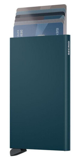 Secrid Cardprotector Teal