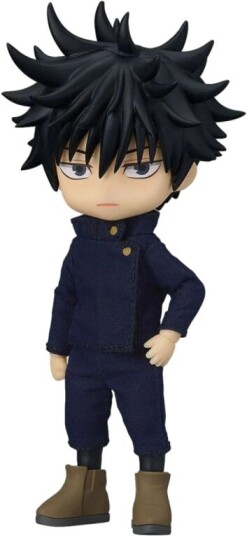 Good Smile Company Jujutsu Kaisen Nendoroid Doll Megumi Fushiguro 14 cm Good Smile Company Jujutsu Kaisen Nendoroid Doll Megumi Fushiguro 14 cm