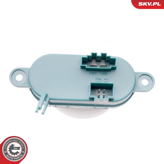 Motstand kupévifte ESEN SKV 94SKV034