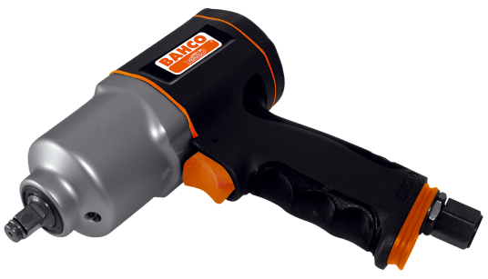Bahco BP814 Muttertrekker Trykkluft 1/2" Mini Bahco BP814 Muttertrekker Trykkluft 1/2" Mini