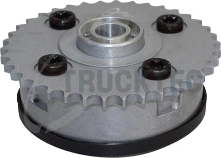 Kamakselregulering TRUCKTEC AUTOMOTIVE 08.12.092