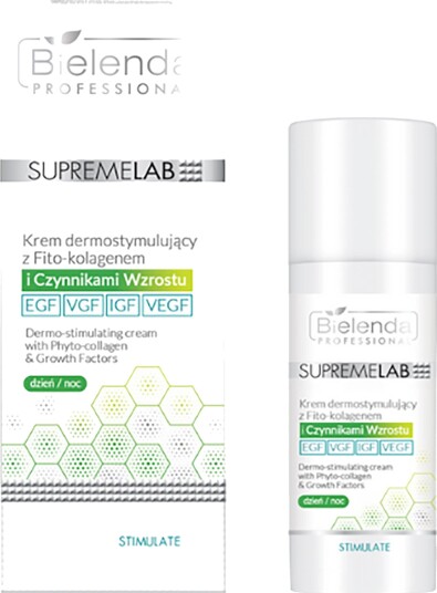 Bielenda Professional SUPREMELAB SKIN ARCHITECT Dermo-Stimulating Crea Bielenda Professional SUPREMELAB SKIN ARCHITECT Dermo-Stimulating Crea
