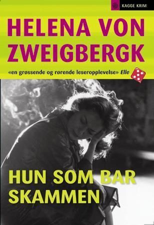 Kagge Forlag Hun som bar skammen, Pent brukt bok