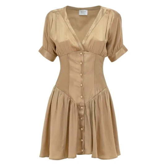 MVP wardrobe Dame Kjoler Brun S, MVP wardrobe Dame Kjoler Brun S,