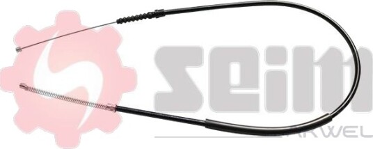 SEIM 404040 Tautrekk håndbremse