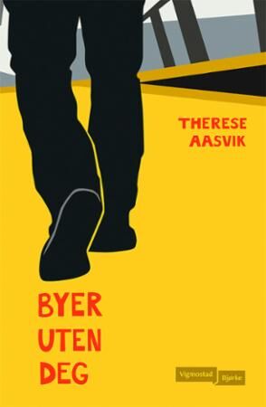 Byer Uten Deg Av Therese Aasvik