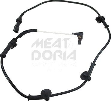 Sensor, ABS MEAT & DORIA 901148