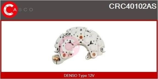 Likeretter dynamo CASCO CRC40102AS