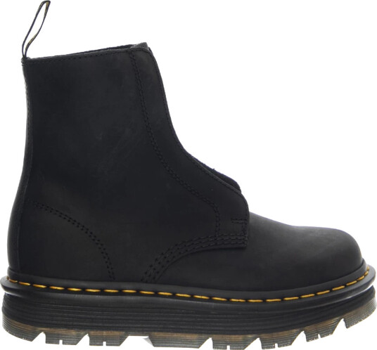 Dr. Martens Dame Sko Svart 37 EU,