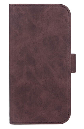GEAR iPhone 14 Plus Brun Lommebokveske 6.7"