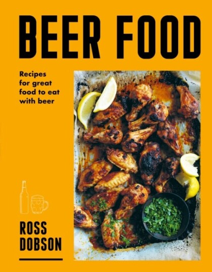 Beer Food  Recipes for great food to eat with beer
