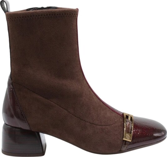 Hispanitas Dame Sko Brun 40 EU, Hispanitas Dame Sko Brun 40 EU,