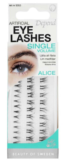 Depend Perfect Eye Eyelashes Alice Depend Perfect Eye Eyelashes Alice