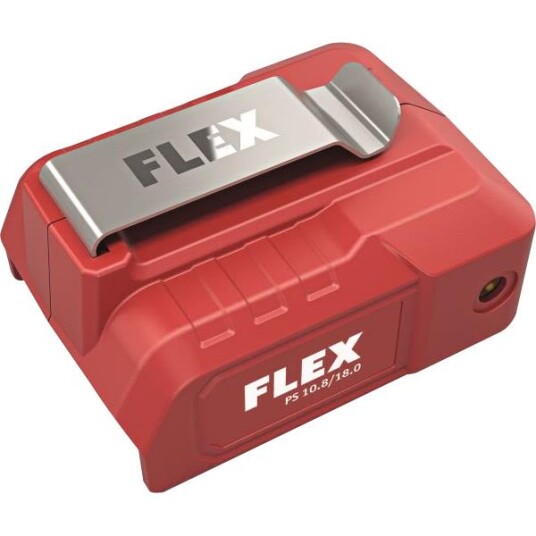 Flex 10,8-18V Batteriadapter Maskintilbehør & forbruk