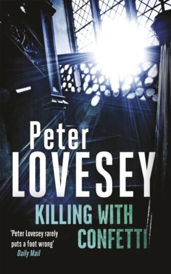 Killing With Confetti Av Peter Lovesey