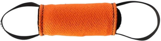 Dingo Gear Roller Bitepølse Med Håndtak Orange