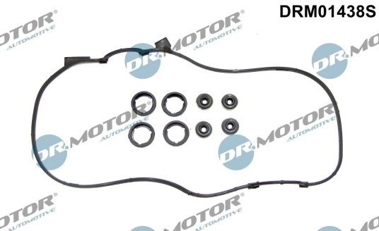 Tetningssett, topplokkdeksel DR.MOTOR AUTOMOTIVE DRM01438S