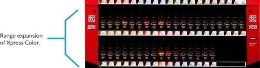 Vallejo Xpress Color: Druga Fala Farb 18 Ml 36