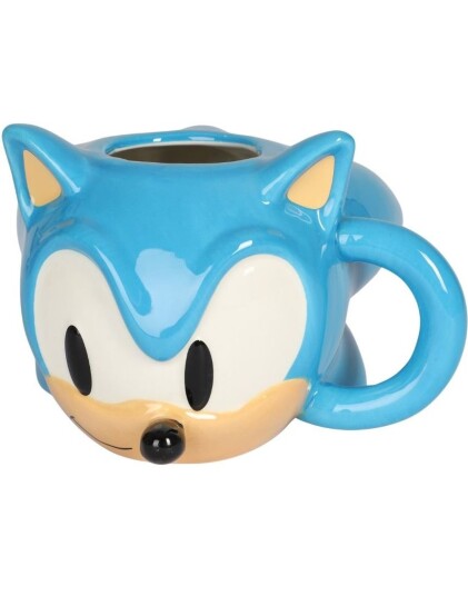 Lisensiert Sonic the Hedgehog Formet Kopp Lisensiert Sonic the Hedgehog Formet Kopp