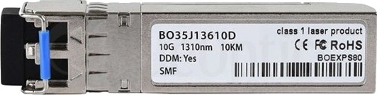 Blueoptics Gp-10Gsfp-1L-Bo Fiberoptikk 10000 Mbps Sfp+ Lc 10000 M 1310 Nm