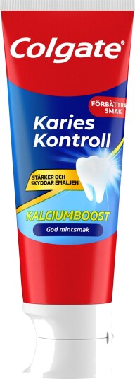 Colgate Toothpaste Karies Kontroll 75 ml Colgate Toothpaste Karies Kontroll 75 ml