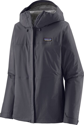Patagonia Torrentshell 3L Jacket Dame Smolder Blue XS
