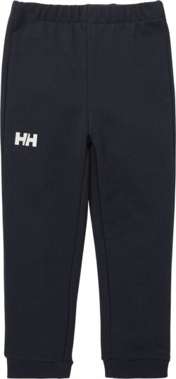 Mørk Blå Helly Hansen K HH Logo Pant Joggebukse (164 /14 år)