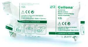 Lohmann Cellona gipsbandasje nr. 20111 8 cm x 2 m