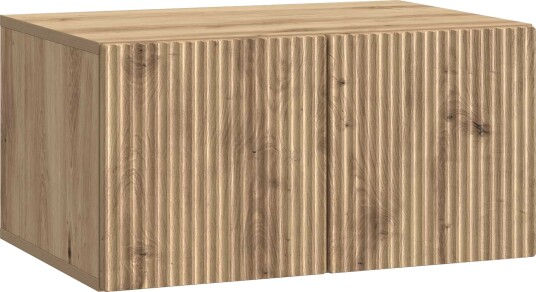  Vegghengt TV skap Artisan eik 59,5 x 41 x 30 cm Konstruert tre