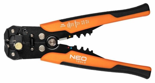 Neo Automatisk Isolationsstripper 200mm Håndverktøy for Kabeldiameter 0.5-6mm²