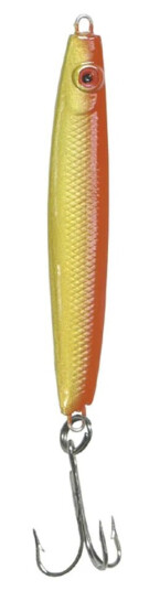 Sølvkroken Stingsilda 40g GO/R, fiskesluk STD